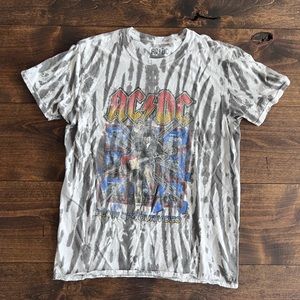 AC/DC shirt